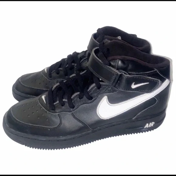 ❤️ NEW 2000 Nike Air Force I High Tops